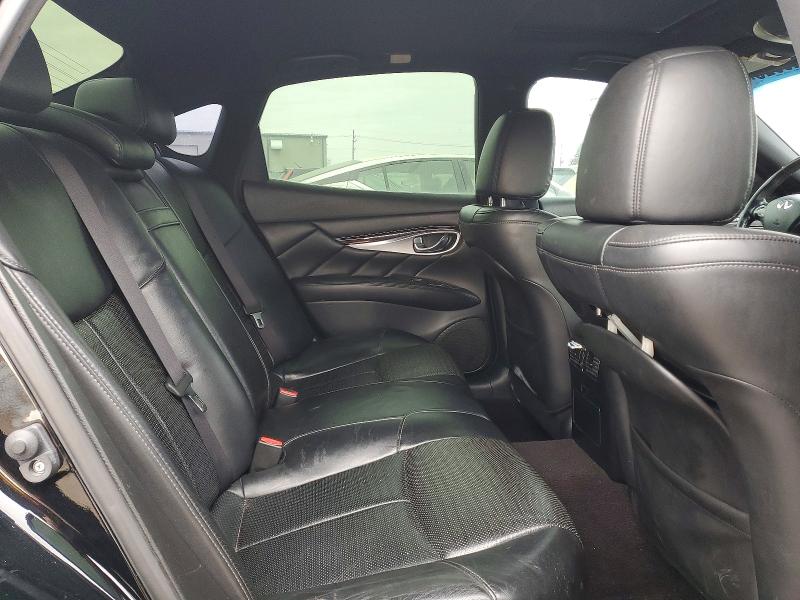 Продаж на аукціоні авто 2017 Infiniti Q70, vin: JN1BY1AR8HM770054, номер лоту: 74828925