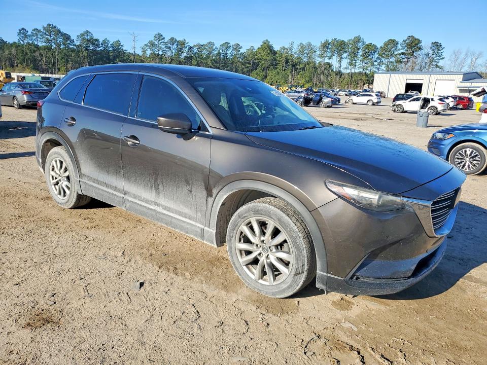 Продаж на аукціоні авто 2018 Mazda Cx-9, vin: JM3TCACY3J0235173, номер лоту: 76733415