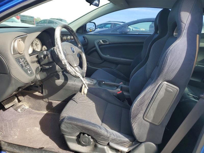 2006 Acura Rsx მანქანა იყიდება აუქციონზე, vin: JH4DC54826S023300, აუქციონის ნომერი: 78623755