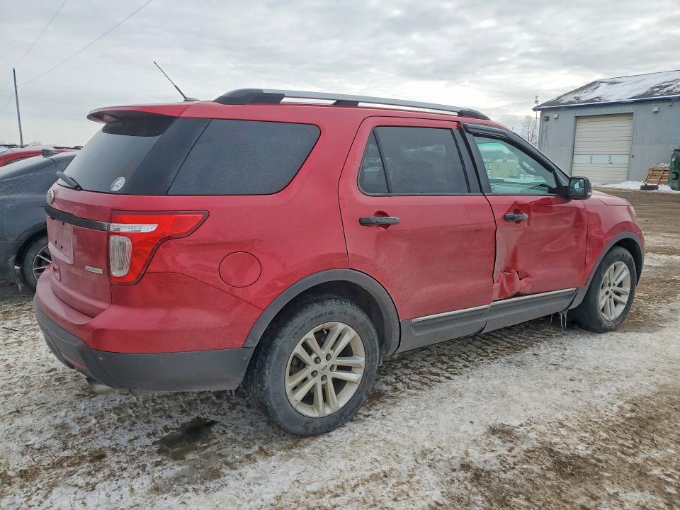 Продаж на аукціоні авто 2012 Ford Explorer, vin: 1FMHK7D95CGA74181, номер лоту: 75968925