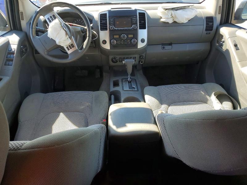 Auction sale of the 2017 Niss Frontier, vin: 1N6DD0EV5HN703194, lot number: 77369295