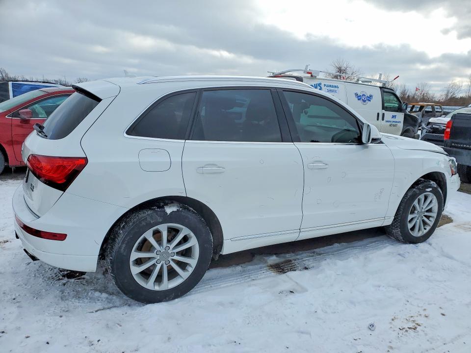 Продаж на аукціоні авто 2017 Audi Q5, vin: WA1L2AFP9HA054091, номер лоту: 78278475