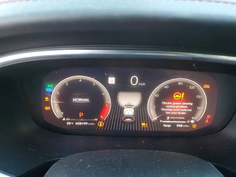 Aukcja sprzedaży 2022 Acura Mdx, vin: 5J8YE1H07NL012975, numer aukcji: 75579875
