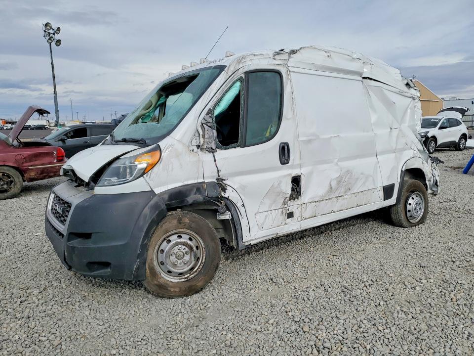 Продаж на аукціоні авто 2020 Ram Promaster 1500, vin: 3C6TRVAG3LE120390, номер лоту: 78889745