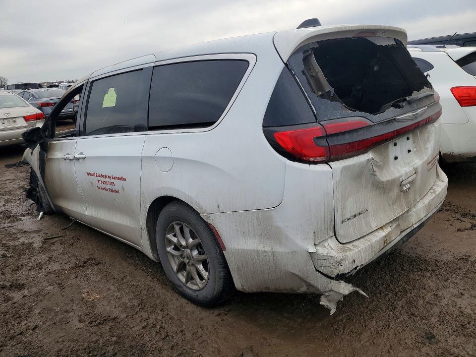 Aukcja sprzedaży 2023 Chrysler Pacifica, vin: 2C4RC1BG6PR506155, numer aukcji: 77582125