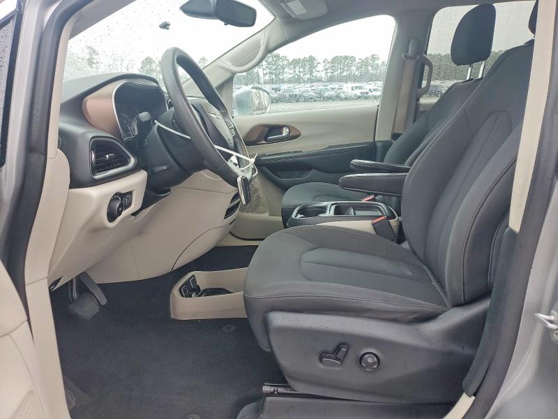 79187755 :رقم المزاد ، 2C4RC1FGXJR111493 vin ، 2018 Chrysler Pacifica مزاد بيع