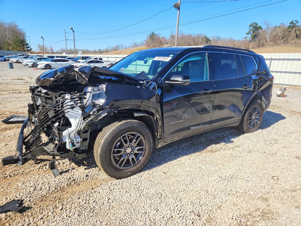 2026 Gmc Acadia მანქანა იყიდება აუქციონზე, vin: 1GKENKKS5TJ185408, აუქციონის ნომერი: 75633945