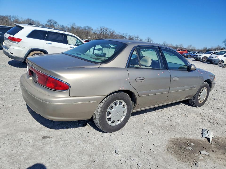 78409075 :رقم المزاد ، 2G4WS52J821202370 vin ، 2002 Buick Century مزاد بيع