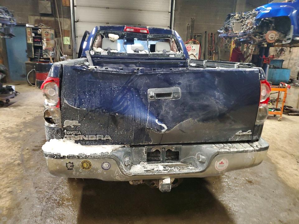 Продаж на аукціоні авто 2007 Toyota Tundra, vin: 5TFBT54147X007261, номер лоту: 78779525