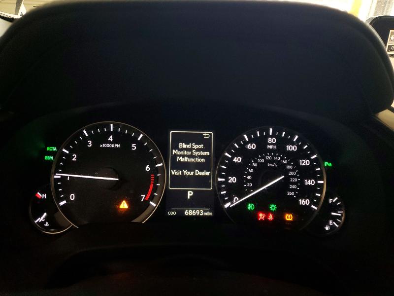 77941015 :رقم المزاد ، 2T2BZMCA8HC096824 vin ، 2017 Lexus Rx مزاد بيع