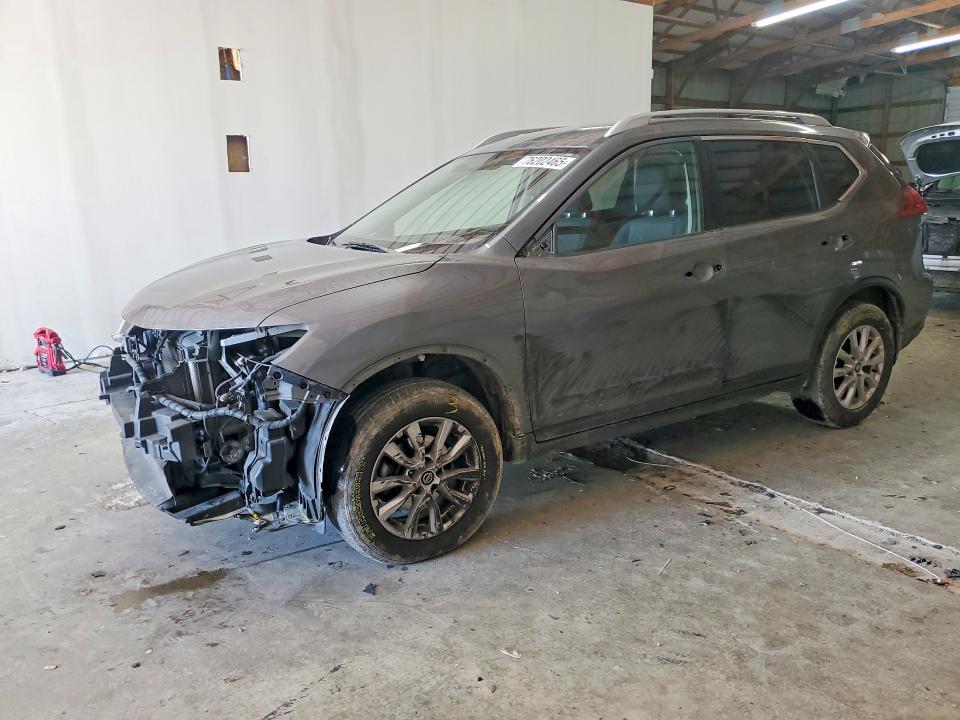 Auction sale of the 2018 Nissan Rogue, vin: JN8AT2MV2JW349144, lot number: 76202465