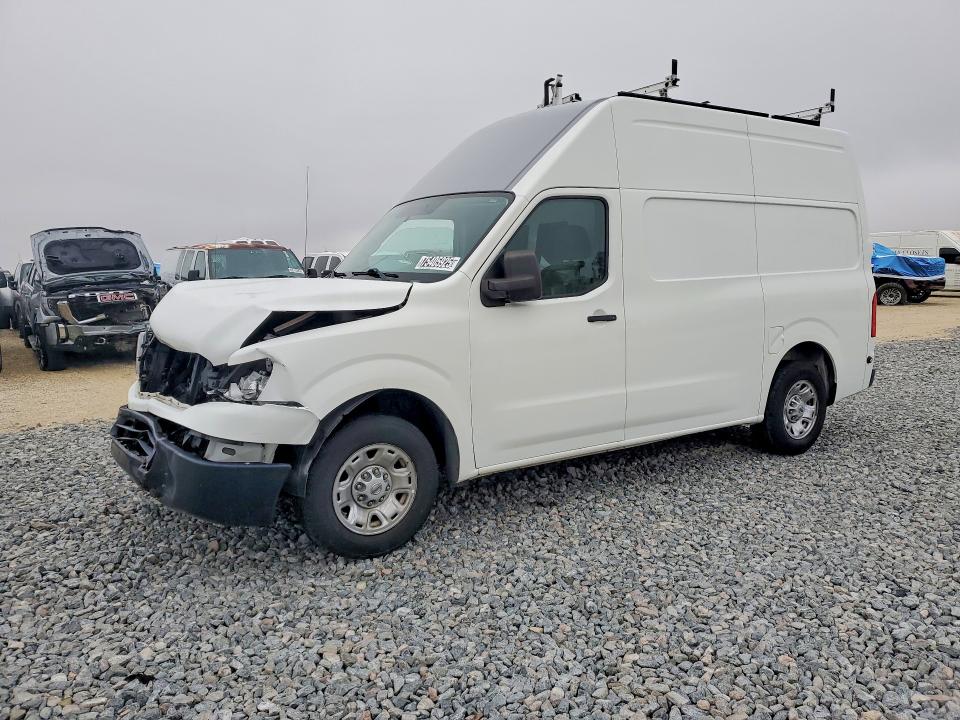Продажа на аукционе авто 2019 Nissan Nv 2500 S, vin: 1N6BF0LY1KN810720, номер лота: 75405925