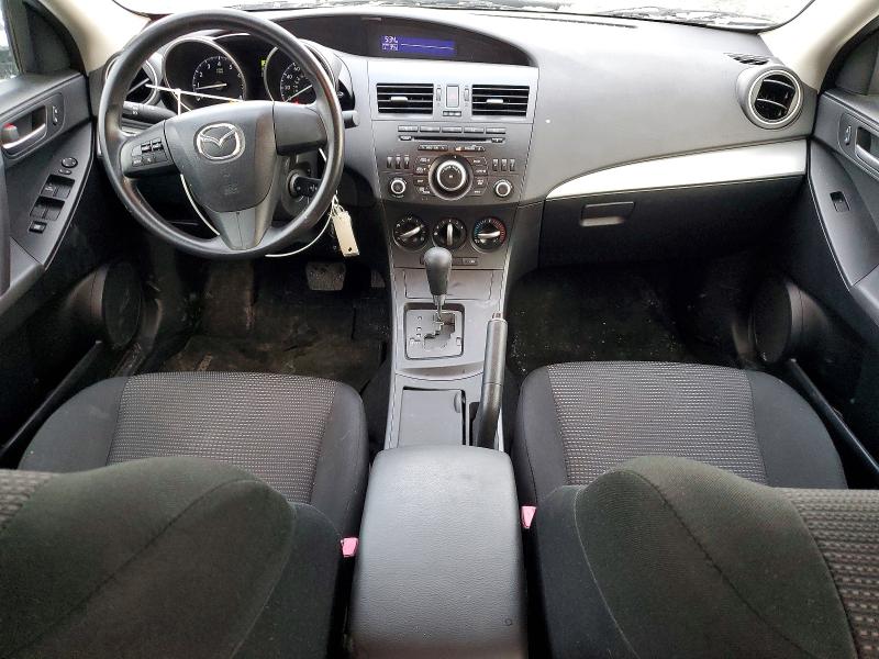 Aukcja sprzedaży 2012 Mazda 3, vin: JM1BL1UG9C1567299, numer aukcji: 75381255