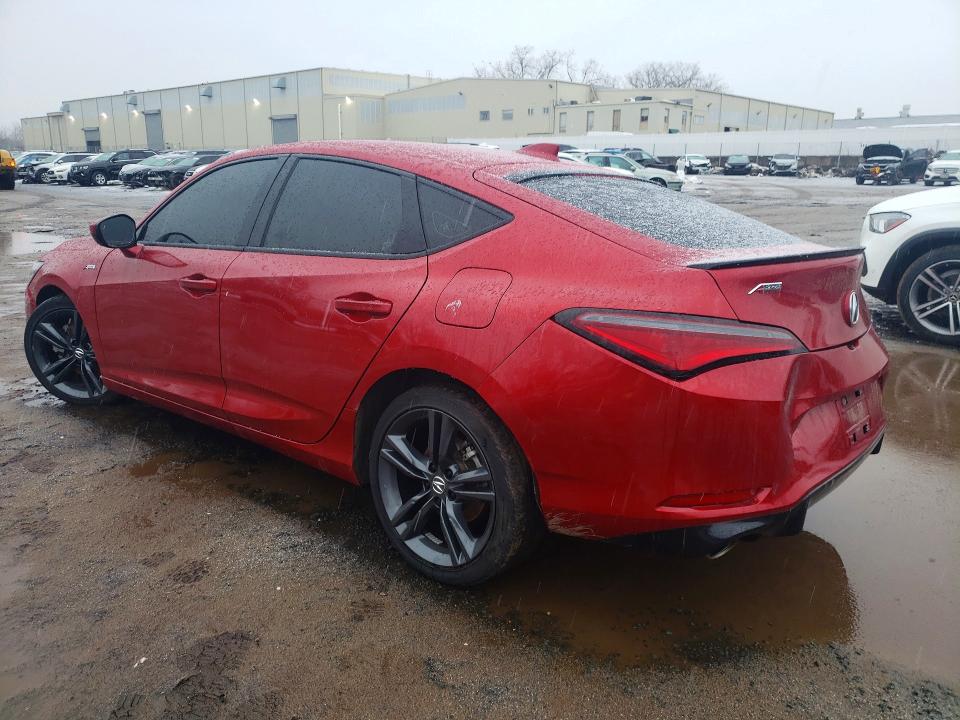 Продажа на аукционе авто 2024 Acura Integra, vin: 19UDE4H32RA026441, номер лота: 76632915