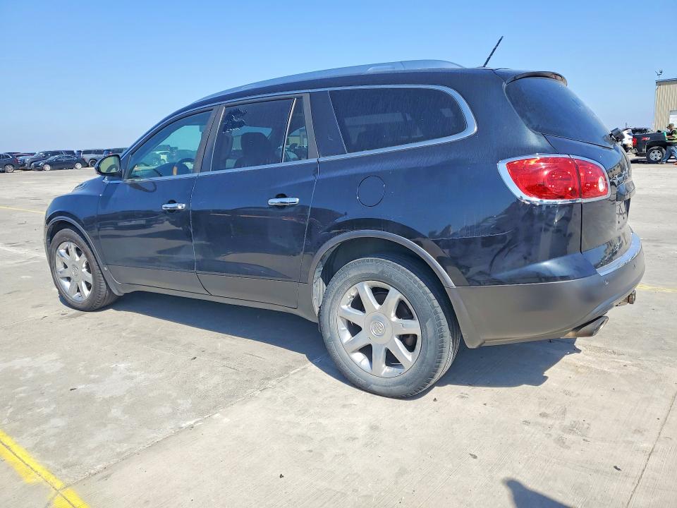 78072885 :رقم المزاد ، 5GALRCED0AJ208277 vin ، 2010 Buick Enclave مزاد بيع