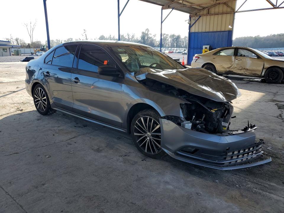Продаж на аукціоні авто 2016 Volkswagen Jetta, vin: 3VWD17AJ3GM399263, номер лоту: 76433395
