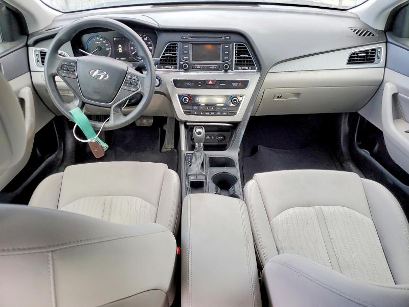 Продаж на аукціоні авто 2016 Hyundai Sonata Hybrid, vin: KMHE24L12GA019970, номер лоту: 79623285