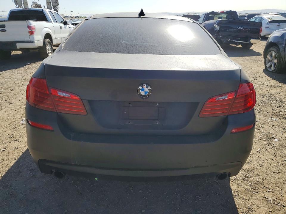 2016 Bmw 535 მანქანა იყიდება აუქციონზე, vin: WBA5B1C51GG551274, აუქციონის ნომერი: 76002595