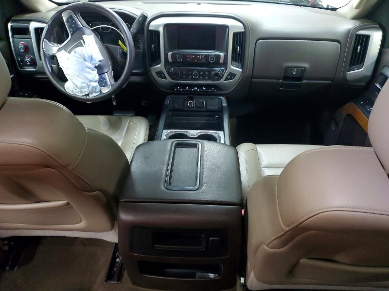 2015 Gmc Sierra მანქანა იყიდება აუქციონზე, vin: 3GTU2VECXFG150956, აუქციონის ნომერი: 77088145