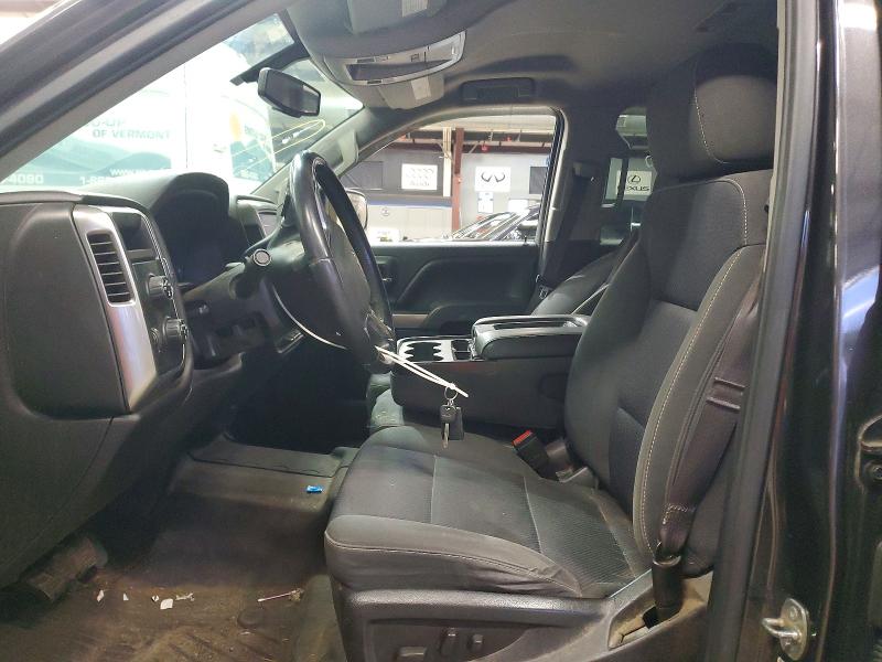 Продажа на аукционе авто 2016 Chevrolet Silverado, vin: 1GCVKREC8GZ122859, номер лота: 79240935
