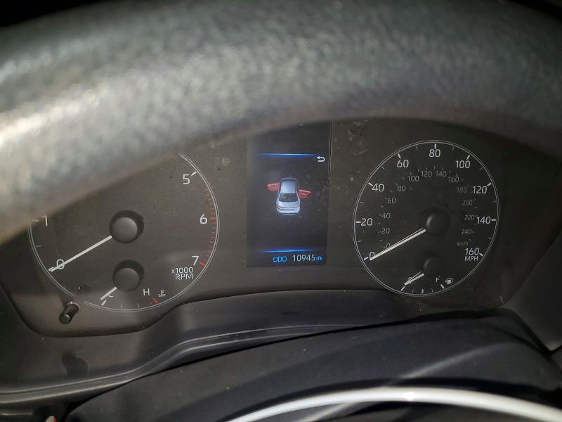 Продаж на аукціоні авто 2025 Toyota Corolla, vin: JTDBCMFE4S3099594, номер лоту: 77478255