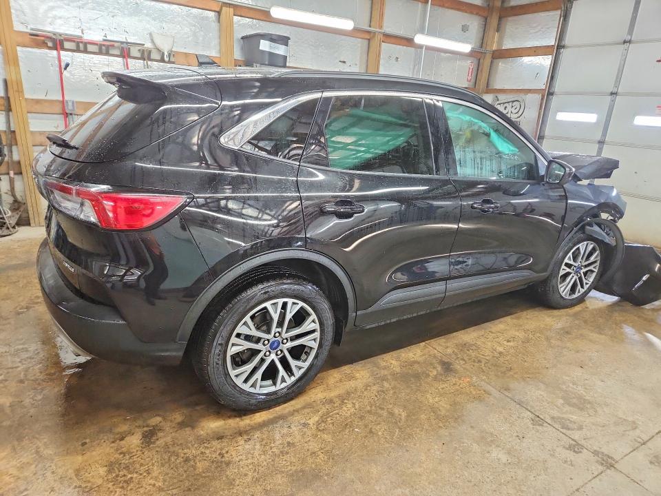 2022 Ford Escape მანქანა იყიდება აუქციონზე, vin: 1FMCU9H6XNUB35609, აუქციონის ნომერი: 76633945