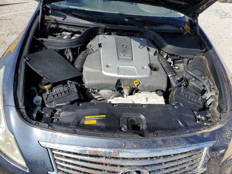 Продажа на аукционе авто 2011 Infiniti G37 Base, vin: JN1CV6AP9BM301376, номер лота: 76068225