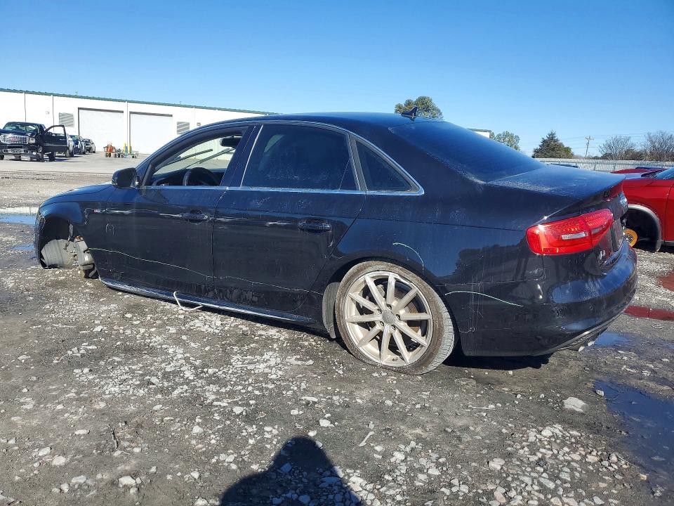 75536325 :رقم المزاد ، WAUFFAFL6EN021121 vin ، 2014 Audi A4 مزاد بيع