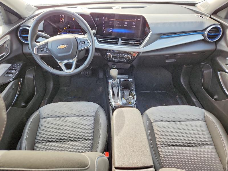 77915965 :رقم المزاد ، KL77LHEP2SC137529 vin ، 2025 Chevrolet Trax مزاد بيع