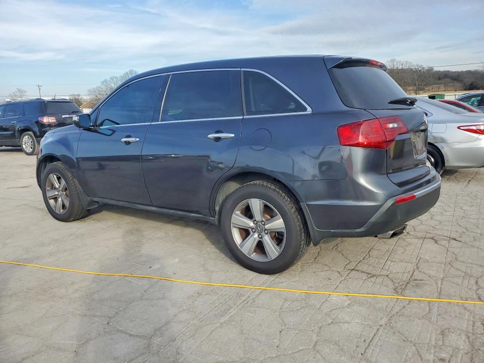 Продажа на аукционе авто 2013 Acura Mdx, vin: 2HNYD2H27DH517087, номер лота: 76938615