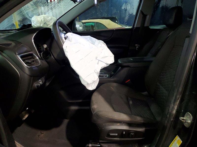 Продаж на аукціоні авто 2020 Chevrolet Equinox, vin: 2GNAXUEV5L6100397, номер лоту: 77568505