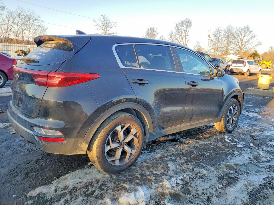 Продажа на аукционе авто 2020 Kia Sportage, vin: KNDPM3AC5L7785057, номер лота: 75582715