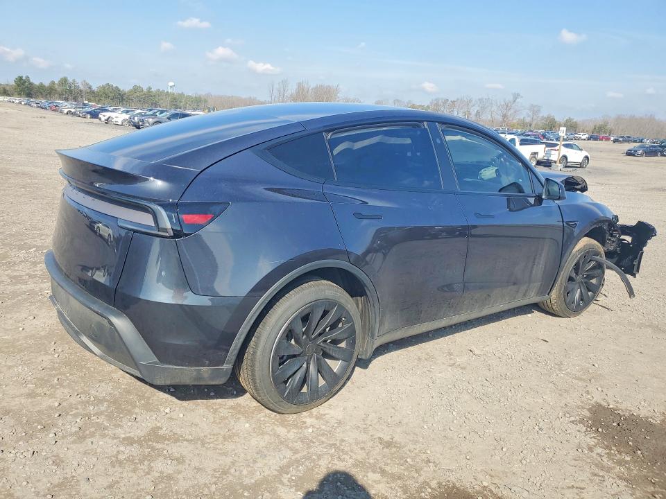 2026 Tesla Model Y მანქანა იყიდება აუქციონზე, vin: 7SAYGDED4TF551798, აუქციონის ნომერი: 78377595