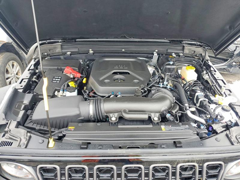 78219925 :رقم المزاد ، 1C4PJXAN7TW186457 vin ، 2026 Jeep Wrangler مزاد بيع