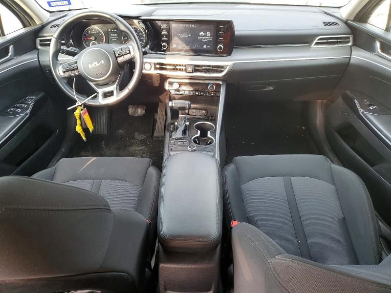 Продаж на аукціоні авто 2022 Kia K5, vin: 5XXG14J21NG129244, номер лоту: 78296845