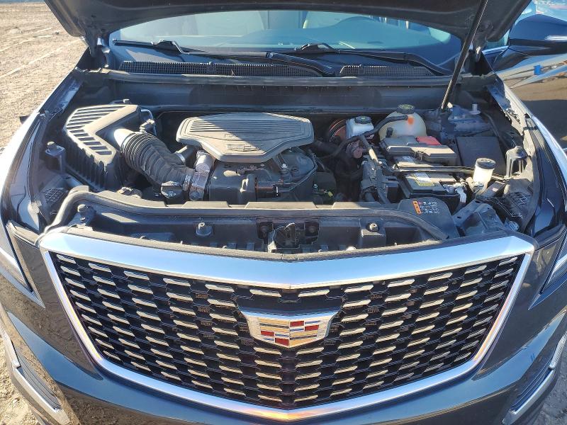 Aukcja sprzedaży 2021 Cadillac Xt5, vin: 1GYKNDRS9MZ121689, numer aukcji: 76945645