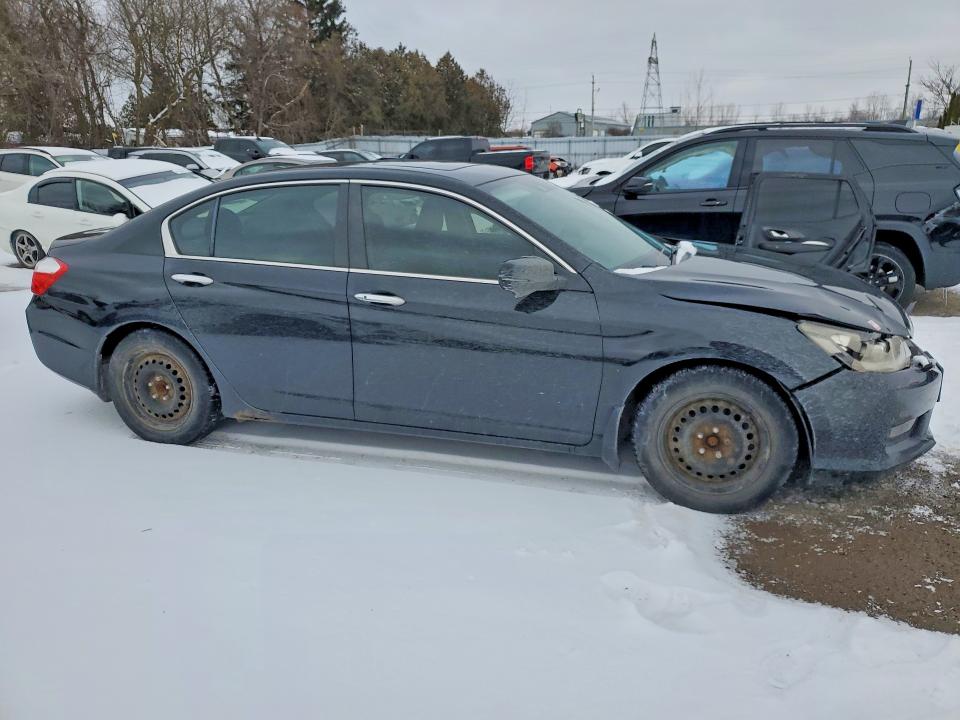 77192035 :رقم المزاد ، 1HGCR2F94EA805846 vin ، 2014 Honda Accord مزاد بيع