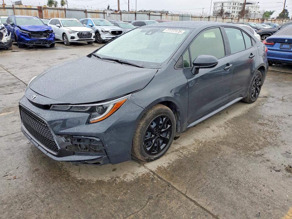 Auction sale of the 2023 Toyota Corolla Le, vin: JTDBCMFE7P3023438, lot number: 77777175