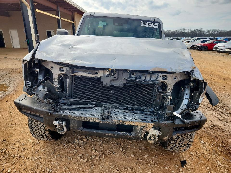 Aukcja sprzedaży 2023 Ford Bronco, vin: 1FMEE5DP1PLC01454, numer aukcji: 75742465