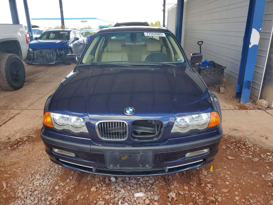 Продажа на аукционе авто 2001 Bmw 330, vin: WBAAV53441JR79774, номер лота: 77552085