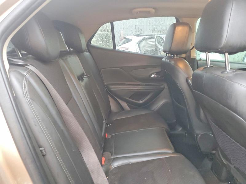 Продаж на аукціоні авто 2018 Buick Encore, vin: KL4CJASB6JB636243, номер лоту: 77895945