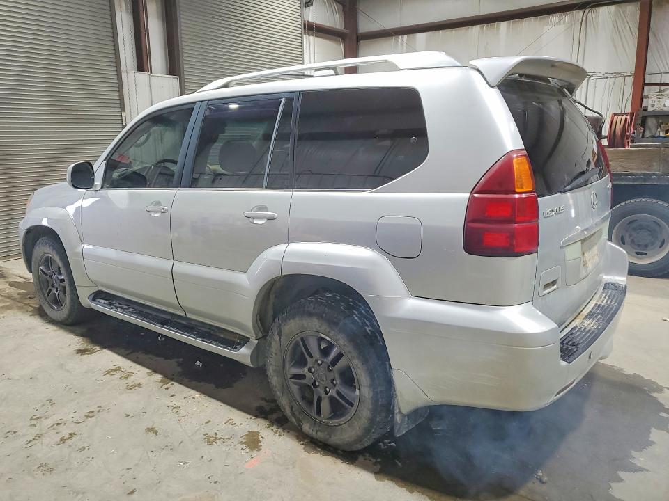 Продаж на аукціоні авто 2005 Lexus Gx 470, vin: JTJBT20X750070415, номер лоту: 78125585