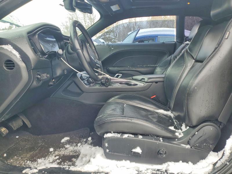 Aukcja sprzedaży 2018 Dodge Challenger, vin: 2C3CDZAG9JH296834, numer aukcji: 77535935