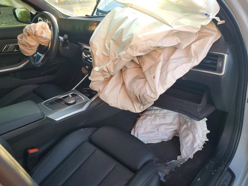 Продажа на аукционе авто 2023 Bmw 330xe, vin: 3MW39FS00P8C94581, номер лота: 76923715