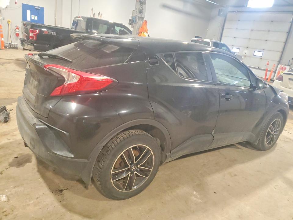 Продажа на аукционе авто 2018 Toyota C-hr, vin: NMTKHMBX8JR027432, номер лота: 78480595