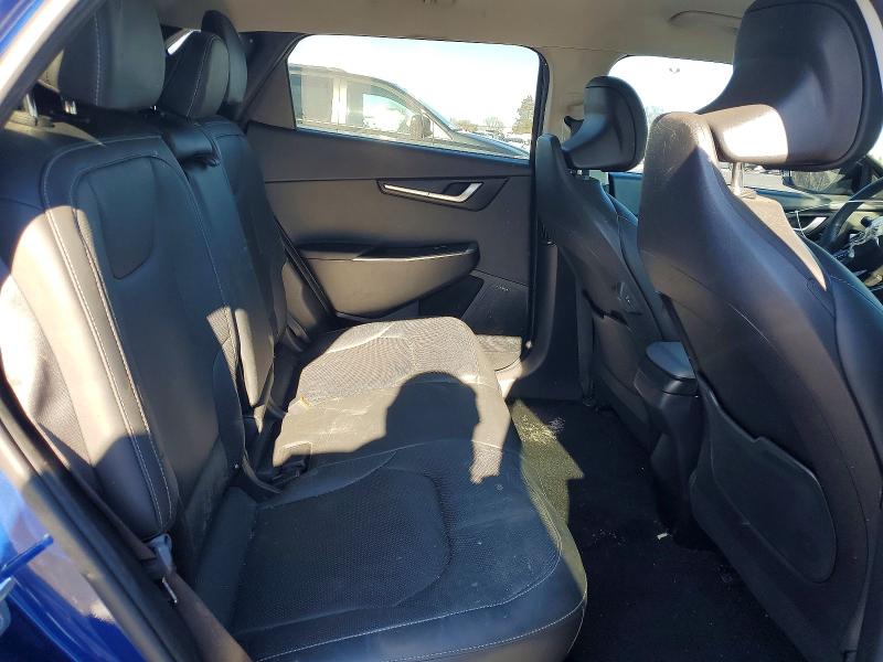 Продаж на аукціоні авто 2023 Kia Ev6, vin: KNDC34LA3P5612125, номер лоту: 75559565