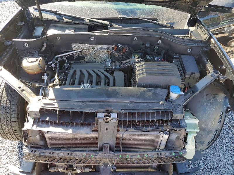 Продаж на аукціоні авто 2019 Volkswagen Atlas, vin: 1V2DR2CA2KC516142, номер лоту: 75827615