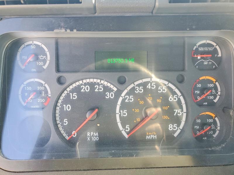 77428975 :رقم المزاد ، 1FUBGEDV1GLHC5615 vin ، 2016 Freightliner Cascadia 1 مزاد بيع