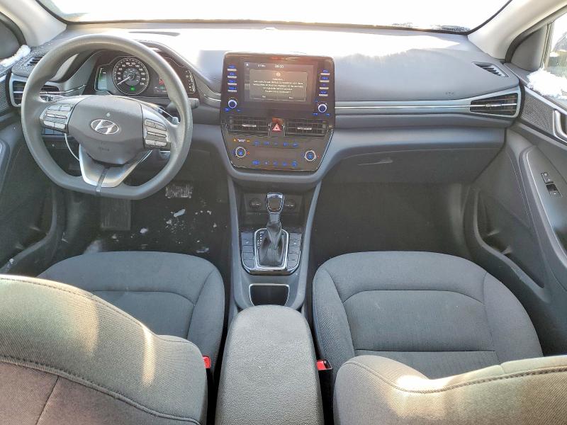 Продаж на аукціоні авто 2020 Hyundai Ioniq Hybrid, vin: KMHC75LC3LU242429, номер лоту: 78325455
