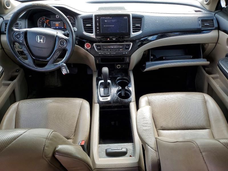 Продажа на аукционе авто 2018 Honda Ridgeline, vin: 5FPYK3F72JB011451, номер лота: 77182345
